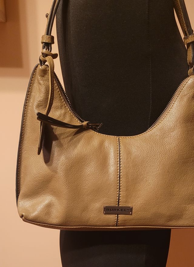 Bolso de hombro y mano Burkely