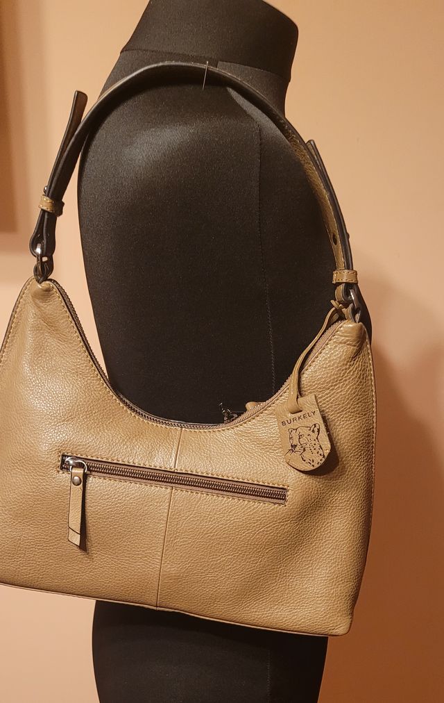 Bolso de hombro y mano Burkely