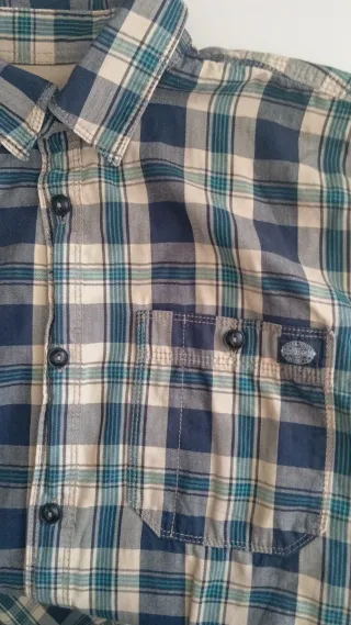 Camisa cuadros Jack&Jones Vintage Talla M