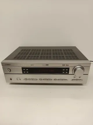 Amplificador Yamaha RX-V340RDS + Mando