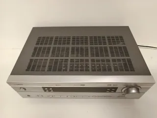 Amplificador Yamaha RX-V340RDS + Mando