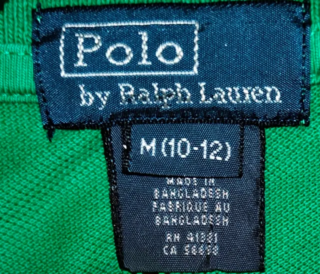 Polo Ralph Lauren original premium