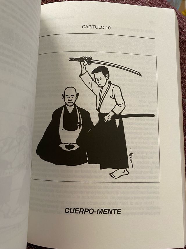 Aikido. La armonía universal 