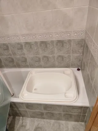 Bañera para bebé