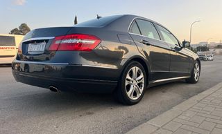 Mercedes-Benz Clase E 2010