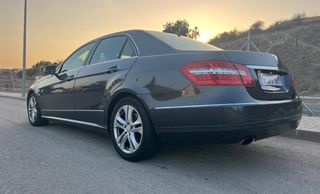Mercedes-Benz Clase E 2010