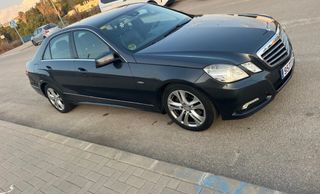 Mercedes-Benz Clase E 2010