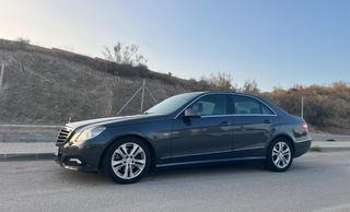 Mercedes-Benz Clase E 2010