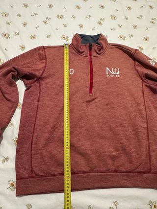 Jersey Adidas Climawarm Coral Talla L