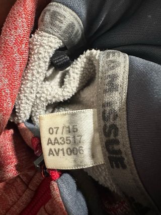 Jersey Adidas Climawarm Coral Talla L