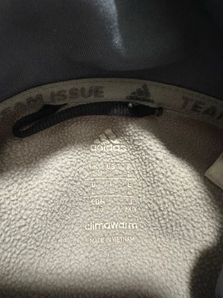 Jersey Adidas Climawarm Coral Talla L