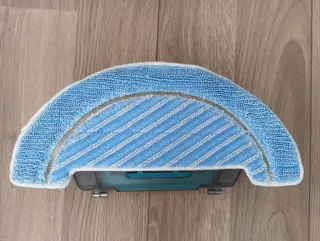 Recambio depósito agua y filtros Conga 1090