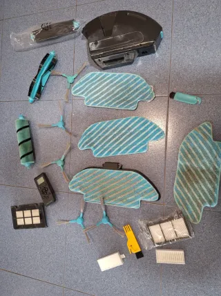 Accesorios Conga Robot Aspirador