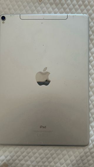 iPad Pro 10.5 256 GB Wi-Fi + 4G A1709 con caja