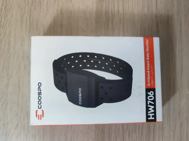 OFERTA 
Pulsera Ritmo Cardíaco COOSPO HW706