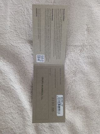 Reloj Viceroy Negro y Naranja