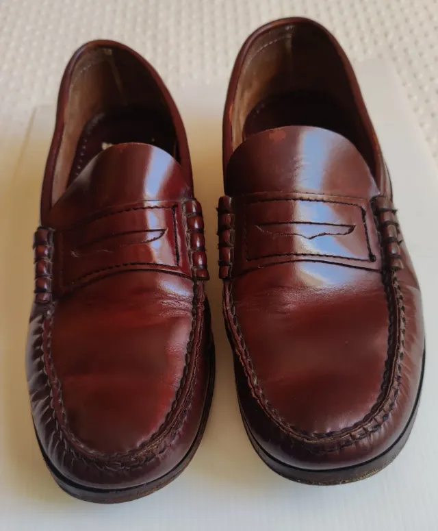 Mocasines Pielsa Piel Hombre Talla 42