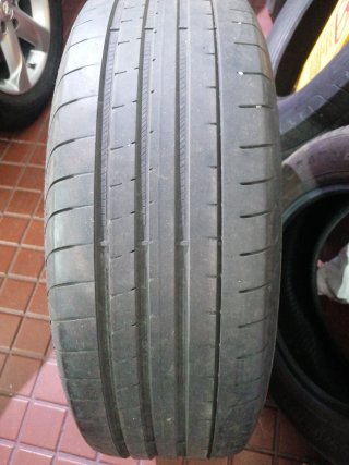 2 Neumaticos de 20 pulgadas