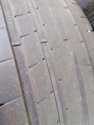 2 Neumaticos de 20 pulgadas
