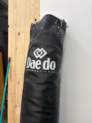 Saco de boxeo Daedo