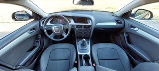 Audi A4 2.0 TDI 143cv • B8 • Mantenimientos al día