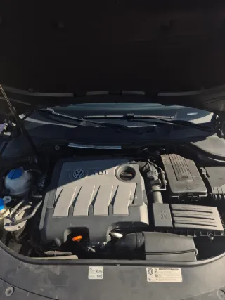 Volkswagen Passat 2012