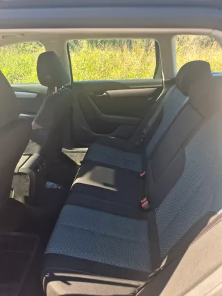 Volkswagen Passat 2012