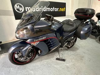 KAWASAKI GTR 1400