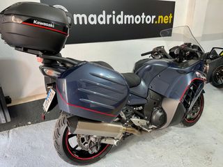 KAWASAKI GTR 1400