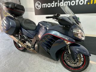 KAWASAKI GTR 1400