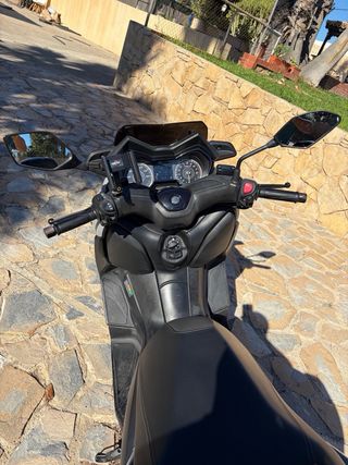 Yamaha X MAX 125cc