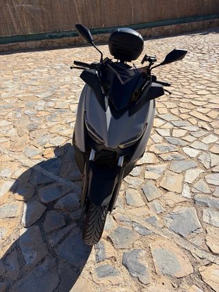 Yamaha X MAX 125cc