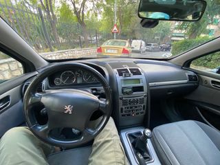 Peugeot 407 2007