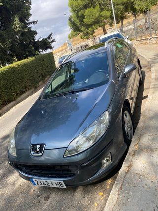Peugeot 407 2007