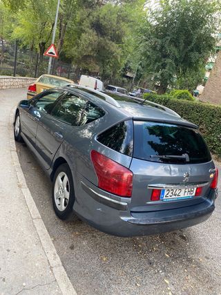 Peugeot 407 2007