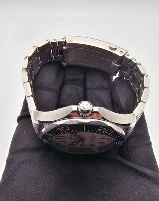 Omega Seamaster Diver 300M (white dial)