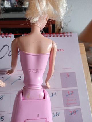 Lote 2 Muñecas Estilo Barbie