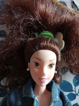 Lote 2 Muñecas Estilo Barbie