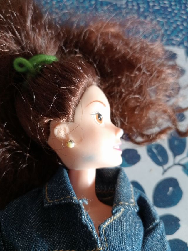 Lote 2 Muñecas Estilo Barbie