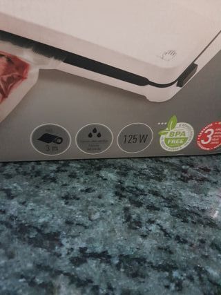 Envasadora al vacío SilverCrest