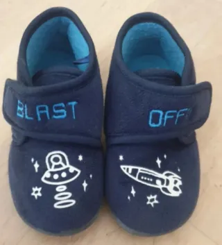 Bota Calentita Niño talla 25