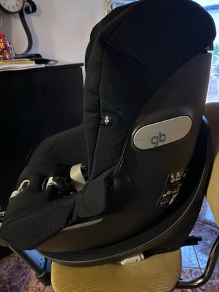Silla de coche Cybex bebé