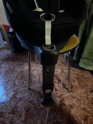 Silla de coche Cybex bebé