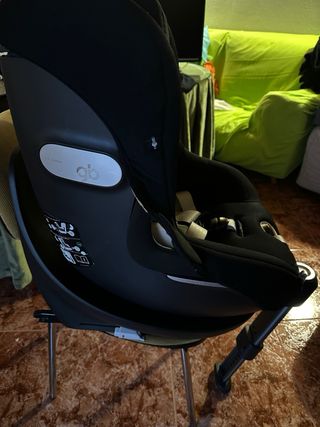 Silla de coche Cybex bebé