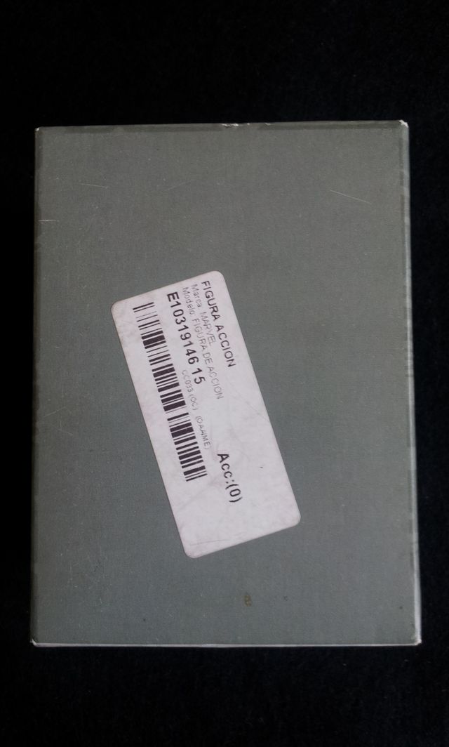 Figura Plomo Marvel Gambit Eaglemoss