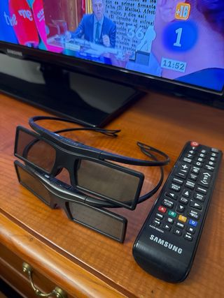 TV Samsung 32 3D TDT HD