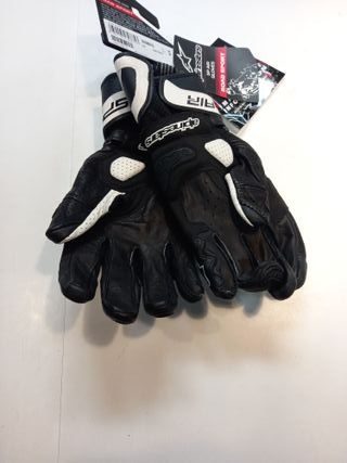 Guantes Alpinestars Roadsport Negro/Blanco