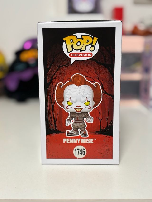 Funko Pop! Pennywise #1746