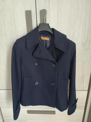 Cappottino blu Conbipel