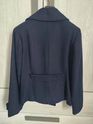 Cappottino blu Conbipel